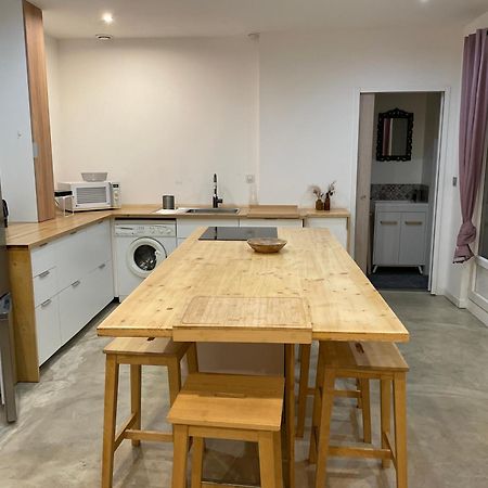 Appartement T2 Bayonne St Esprit Avec Parking Bagian luar foto
