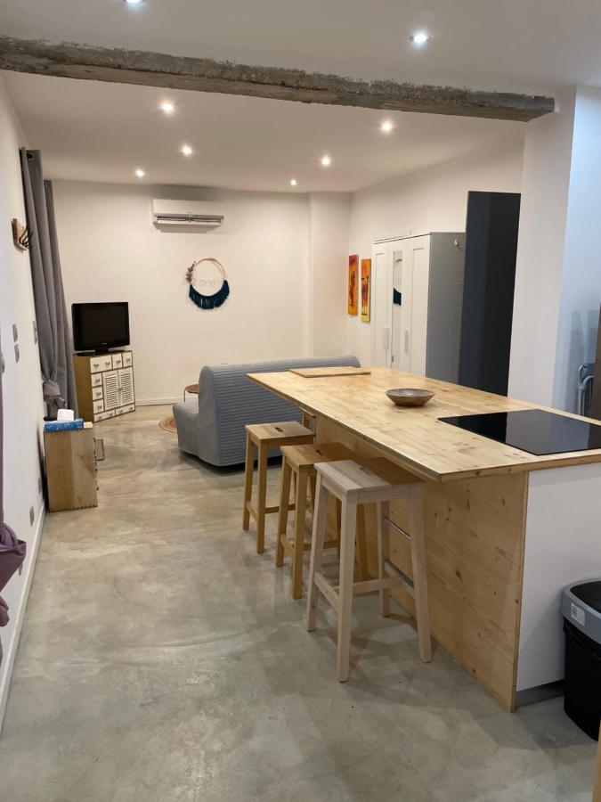 Appartement T2 Bayonne St Esprit Avec Parking Bagian luar foto