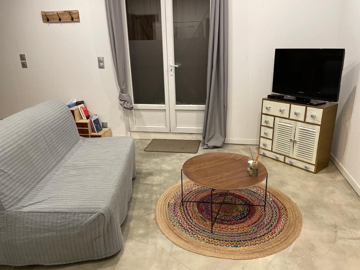 Appartement T2 Bayonne St Esprit Avec Parking Bagian luar foto
