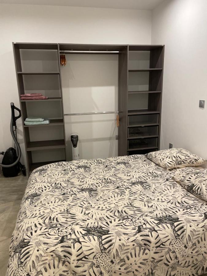 Appartement T2 Bayonne St Esprit Avec Parking Bagian luar foto