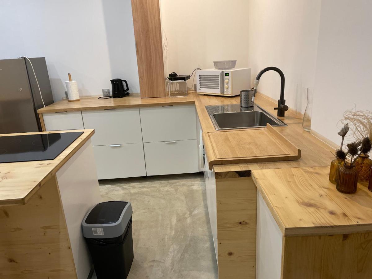 Appartement T2 Bayonne St Esprit Avec Parking Bagian luar foto