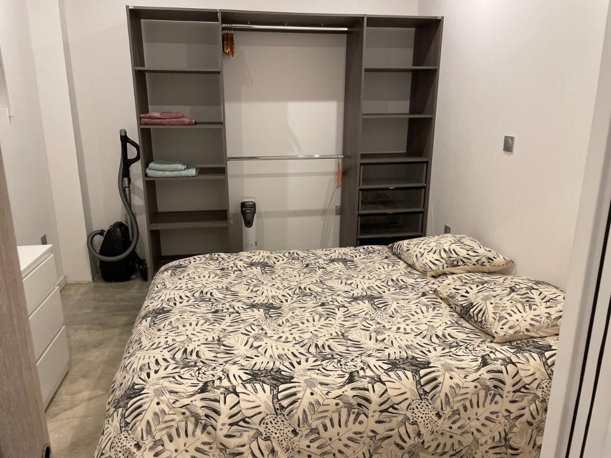 Appartement T2 Bayonne St Esprit Avec Parking Bagian luar foto