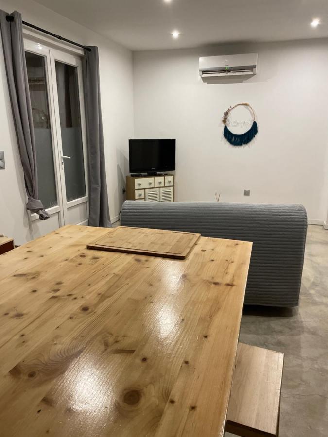 Appartement T2 Bayonne St Esprit Avec Parking Bagian luar foto